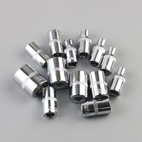 Ensemble de 46 outils en acier pour la maison et l'automobile, comprenant des clés à douille, des clés à cliquet, un ensemble d'outils à main, une boîte à outils pour la réparation automobile