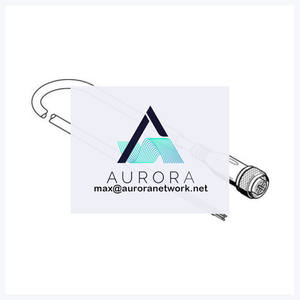 อุปกรณ์ NEBU-M12G5-K-5-LE4ลมชิ้นส่วนอิเล็กทรอนิกส์ - Product Image 1