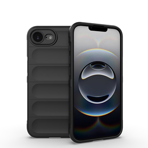 Custodia antislittamento <span class=keywords><strong>in</strong></span> <span class=keywords><strong>Silicone</strong></span> morbido <span class=keywords><strong>Cover</strong></span> posteriore custodia di protezione per telefono cellulare antiurto per <span class=keywords><strong>iPhone</strong></span> 16 16E 15 14 <span class=keywords><strong>13</strong></span> 12 <span class=keywords><strong>Pro</strong></span> Max - Product Image 2