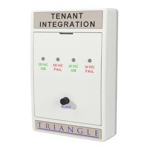 Módulo de Integración Doméstica y para Inquilinos TRIANGLE PLID-TI-01W0 con Soporte de Entrada Digital para Infraestructura Residencial Inteligente - Product Image 4