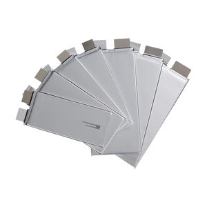 Sel Baterai Solid State Kustom EP 3.7v 3.8V 3.95V 25ah 30ah 40ah Sel Lipo Tunggal Pembangkit Listrik Paket Baterai <span class=keywords><strong>Lithium</strong></span> Ion UAV - Product Image 2