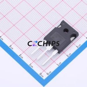 ทรานซิสเตอร์สนาม TO-247AC SIHG068N60EF-GE3 (Mosfet) ใหม่และดั้งเดิม - Product Image 1