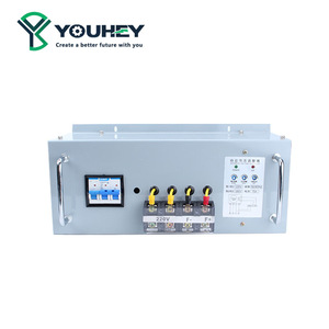 Regulador de Voltaje AVR de Excitación Compuesta de Fase Cepillada SF45A220V, Caja de Hierro, GAVR-75A GB75A180V, Estabilizador - Product Image 3