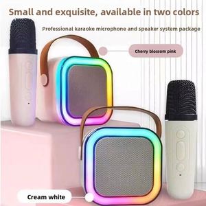Altavoz Inalámbrico Pequeño X919, Venta al por Mayor de Fábrica, Altavoz Portátil Inalámbrico para Karaoke con Bluetooth 5.0 y Micrófono Inalámbrico - Product Image 4