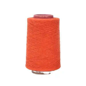 Manufacturer Eco-Friendly Recycled Open End Cotton Polyester Yarn For Socks And Hammocks