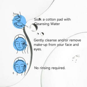 Démaquillant <span class=keywords><strong>micellaire</strong></span> personnalisé à marque privée, doux et nourrissant, à la glycérine, à l'acide hyaluronique, à la centella et aux acides aminés, pour un nettoyage en profondeur du visage - Product Image 5