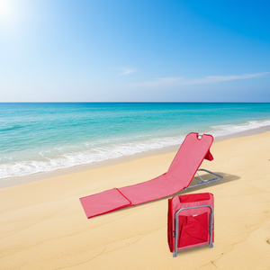 <span class=keywords><strong>2026</strong></span> Ghế câu cá ngoài trời trên bãi biển có thể gập lại Ghế tựa lưng bằng thép không gỉ có thể điều chỉnh năm tốc độ Nhẹ thoải mái Ghế tựa lưng di động - Product Image 2