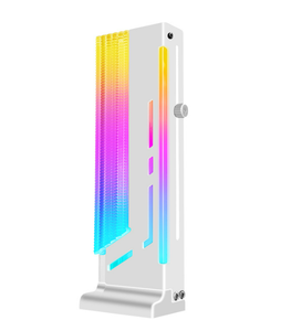 <span class=keywords><strong>Support</strong></span> <span class=keywords><strong>vertical</strong></span> pour GPU <span class=keywords><strong>Support</strong></span> coloré pour A-RGB 5V <span class=keywords><strong>Support</strong></span> pour <span class=keywords><strong>carte</strong></span> vidéo <span class=keywords><strong>graphique</strong></span> d'ordinateur <span class=keywords><strong>Support</strong></span> pour GPU - Product Image 2