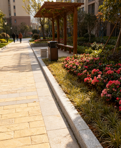 <span class=keywords><strong>Precio</strong></span> <span class=keywords><strong>de</strong></span> exportación al por mayor <span class=keywords><strong>de</strong></span> fábrica <span class=keywords><strong>Granito</strong></span> estándar Kerbstone Tamaño <span class=keywords><strong>Granito</strong></span> gris blanco para frenar - Product Image 5