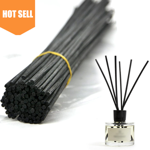 Bán Buôn Tùy Chỉnh 3 Mét 4 Mét 5 Mét Nhuộm Mây Gậy <span class=keywords><strong>Reed</strong></span> Khuếch Tán Gậy Mây Sậy Gậy Cho Hương Thơm Nhà - Product Image 6