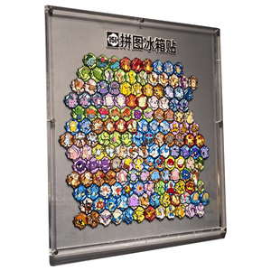 YQ Wholesale – Jeu de cartes de puzzle de 151 pièces, boîte mystère Pokémon chinoise, collection PTCG, impression couleur intégrale, écologique - Product Image 6