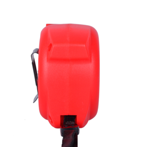 Red NEW ABS bền nhựa Metric và inch thép Cai Trị 3M/5M/7.5m /10M băng công cụ đo lường - Product Image 4