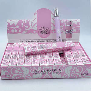 Perfumes Originales al por Mayor, Portátiles, 35 ml, Colonia de Larga Duración, Mini Perfume de Viaje, Spray Corporal para Mujer - Product Image 6