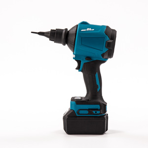 เครื่องเป่าฝุ่นไร้สาย 18V มอเตอร์ไร้แปรงถ่าน ใช้พลังงานแบตเตอรี่ - Product Image 1