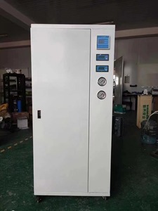 Độ ổn định cao huamo EDI hệ thống lọc nước 1200gpd 200lph hai giai đoạn RO + EDI + Đèn UV máy nước siêu tinh khiết EDI máy - Product Image 6