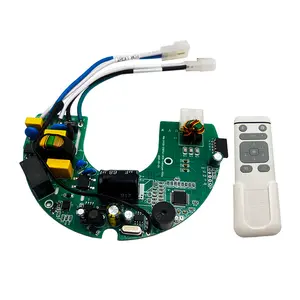 Bldc Ceiling Fan Control Board Conversion Kit 12v Ac Dc Fan Circuit Remote Circuit Rechargeable Fan Circuit Pcb