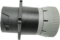 Tipe 1 & tipe 2 kompatibel 6-Pin J1708 ke 9-Pin J1900 adaptor untuk otomotif PVC tembaga terisolasi Harness kabel konduktor