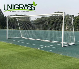 UNI-portería de fútbol de acero inoxidable, accesorio para entrenamiento, 3/5/<span class=keywords><strong>7</strong></span>/11 - Product Image 4