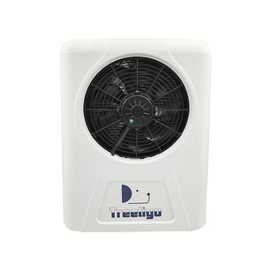 เครื่องปรับอากาศสำหรับรถบรรทุก รถขุด แบตเตอรี่ 12v รุ่น EAC001.18 สำหรับห้องโดยสาร - Product Image 3