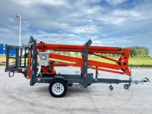 Kualitas tinggi 380V tegangan Diesel bertenaga pengangkat bom hidrolik kondisi baru rantai berat Sling Hoist harga pabrik - Product Image 6