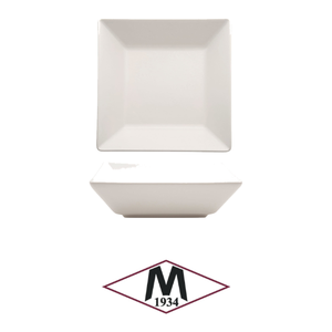ถาดเสิร์ฟสีขาวบอสตัน/โตเกียว 13 × 13 ซม. สโตนแวร์ทรงสี่เหลี่ยม M1934 - Product Image 4