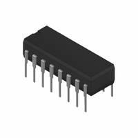 Authorized Distributor 16 DIP 74F109PC Electronic Circuit Components Logic