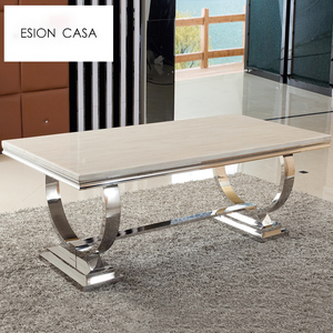 Mobilier <span class=keywords><strong>miroir</strong></span> de luxe Chaise en velours en acier inoxydable argenté et table <span class=keywords><strong>à</strong></span> <span class=keywords><strong>manger</strong></span> rectangulaire en argent Chaise en velours <span class=keywords><strong>à</strong></span> dossier haut <span class=keywords><strong>Salle</strong></span> <span class=keywords><strong>à</strong></span> <span class=keywords><strong>manger</strong></span> - Product Image 5