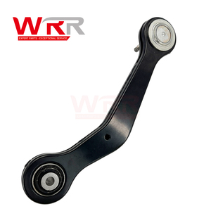 33326770060 33326777981 Brazo de control para BMW E90 E87 325i 328i, fiable, para suspensión trasera superior, tipo Wishbone, barra guía y bieletas de rótula - Product Image 3