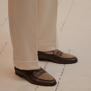 Nouvelles Chaussures Richelieu Homme en Cuir Véritable de Haute Qualité 2025 – Style Britannique Pointu, Anti-Odeur, Modèle EVERGREEN pour Mariage et Tenue Décontractée - Product Image 5