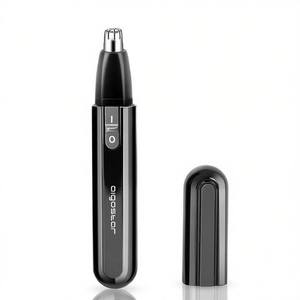 Aigostar Tondeuse à poils du nez et des oreilles, électrique, portable, rechargeable, pour hommes et femmes, outil de toilettage - Product Image 2