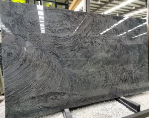 Brasil <span class=keywords><strong>Wakanda</strong></span> Losas <span class=keywords><strong>de</strong></span> piedra <span class=keywords><strong>de</strong></span> cuarcita <span class=keywords><strong>negra</strong></span> Diseño moderno Adamantium Encimeras <span class=keywords><strong>de</strong></span> cocina gris oscuro Azulejos <span class=keywords><strong>de</strong></span> pared 1 año - Product Image 2