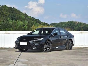 Toyota Camry, бензин, низкое потребление топлива, высокое качество, комфорт, седан, Toyota Camry, экспортные автомобили - Product Image 6