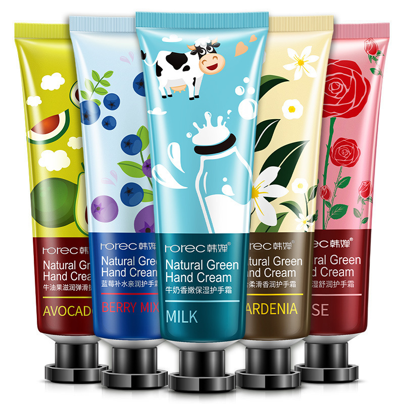 Private Label Bulk Portable Travelling Anti Aging Nourishing Moisturizing Milk Skin Whitening Hand Lotion Cream
