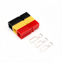 Connecteur de charge haute puissance 40-350A mâle-femelle, interface de connexion, tête de chargeur, prise de batterie, accessoires