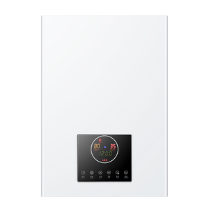 Caldera Eléctrica de 10KW para Calefacción por Suelo Radiante y Calefacción <span class=keywords><strong>Central</strong></span>, Agua Caliente para Ducha, Caldera Combinada Eléctrica - Product Image 4