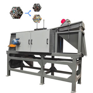 Soluzioni Automatizzate di Smistamento a Correnti Parassite per Applicazioni di Riciclaggio di <span class=keywords><strong>Rottami</strong></span> Metallici Industriali - Product Image 1