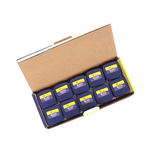 Mini Xách Tay Có Thể Gập Lại Điện Tử Cai Trị 30G 15Mm Thép Di Plasticae righello dritto Metric Thông Minh Món Quà Nhỏ Cho Nhà - Product Image 5