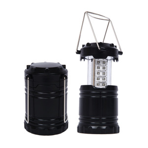 Lanterne de <span class=keywords><strong>camping</strong></span> LED portable alimentée par batterie, lampe LED extérieure lumineuse avec poignée pour la randonnée, l'escalade et l'utilisation en voiture - Product Image 6