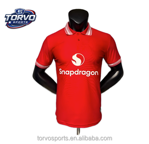 Camiseta de Fútbol Personalizada para Hombre 26/27, Venta al por Mayor de Camisetas de Fútbol, Uniforme de Fútbol, Camiseta de Fútbol - Product Image 1