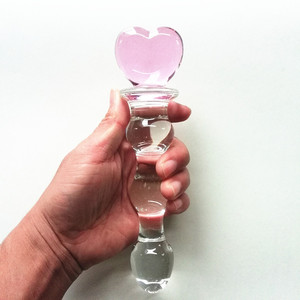 Online Sekswinkel Glazen <span class=keywords><strong>Dildo</strong></span> Penis Groothandel Volwassen Speelgoed Glas <span class=keywords><strong>Dildo</strong></span> Anale Plug Crystal-Penis Vrouwelijke Masturbatie <span class=keywords><strong>Sexy</strong></span> Stimuleren - Product Image 6