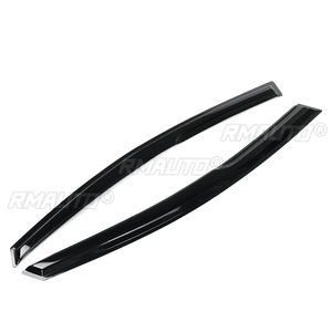 Car <b>Window</b> <b>Vent</b> Visor Deflector Rain Guard Cover For Honda For Civic 4DR 2001-2020 4pcs Awnings Shelters <b>Window</b> Visor Rain Guard - Product Image 3