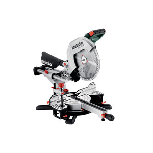 เลื่อยองศา Metabo Kgs 305 M ใบเลื่อย 305 มม. สำหรับตัดไม้ - Product Image 1