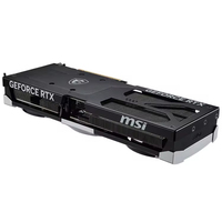 Nouveau ventilateur de sortie DP/ pour ordinateur de bureau gaming GeForce RTX 5080 16 Go VENTUS 3X OC PLUS GDDR7 256 bits PCI Express 4 nm DX12