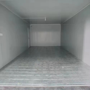 Garajes Móviles Prefabricados, Cocheras, Almacenes, Instalación Rápida, Casas Contenedor, Almacenes de Estructura de Acero, Chinese Square - Product Image 3