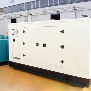 200kVA 저소음 소형 디젤 발전기 - 고출력 산업용 3상 비상 전원 공급 장치 - Product Image 6