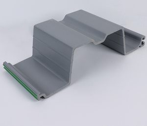 Palancole in Acciaio PVC Resistenti per <span class=keywords><strong>Ingegneria</strong></span> Civile, Controllo dell'Erosione e Materiali Edili - Product Image 2