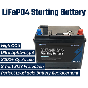 Uzun Ömürlü 12V60Ah Sızdırmaz Sızdırmazlık Kaplamalı Hatchback/Wagon için Marş Aküsü 800CCA Soğuk Çalıştırma Aküsü Kış İçin - Product Image 1