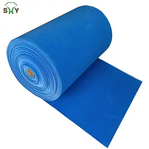 새로운 뜨거운 판매 제품 블루 Eva 거품 유리 보호 코르크 스페이서 패드