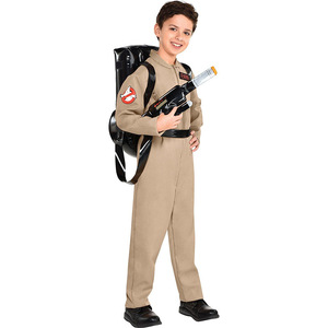Disfraz de Halloween de la Brigada de <span class=keywords><strong>Cazafantasmas</strong></span>, Uniforme de los <span class=keywords><strong>Cazafantasmas</strong></span>, Ropa para Fiestas, Disfraces al por Mayor - Product Image 2