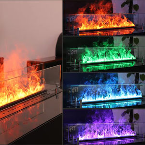 Inno-Fire <span class=keywords><strong>24</strong></span> pulgadas Chimenea decorativa Precio Chimenea Vapor de agua - Product Image 6